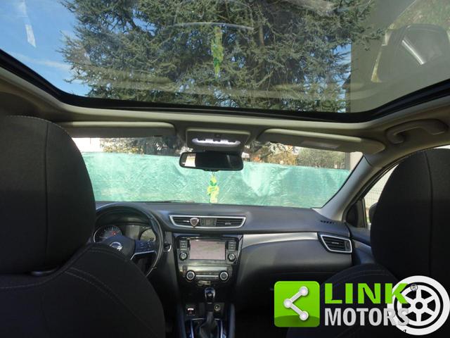 Nissan Qashqai 1.5 dCi 115 CV DCT Tekna+ Dynamic Standard - foto 2 di 4