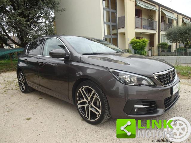 Peugeot 308 BlueHDi 130 S&S GT Line usato a VOLPAGO DEL MONTELLO
