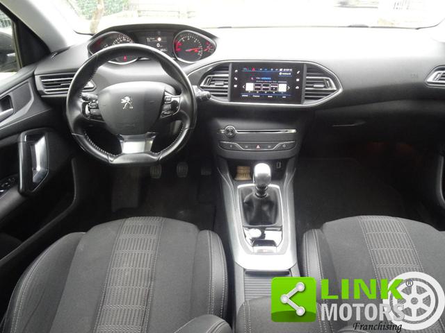 Peugeot 308 BlueHDi 130 S&S GT Line - foto 2 di 4