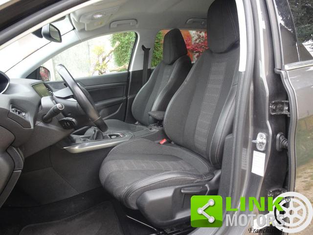 Peugeot 308 BlueHDi 130 S&S GT Line - foto 4 di 4