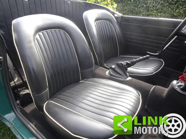 Triumph Spitfire MK2 - foto 4 di 4