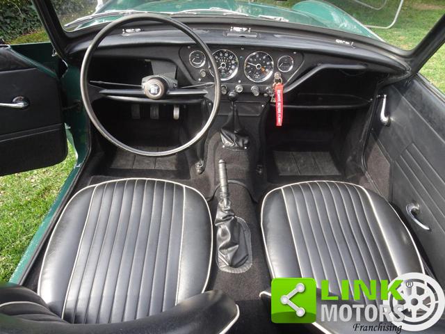 Triumph Spitfire MK2 - foto 2 di 4