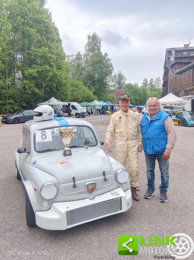Abarth Other EVOLUZIONE REPLICA 1000 ? TCR 110 HP nuovo a VOLPAGO DEL MONTELLO