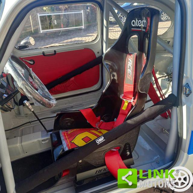 Abarth Other EVOLUZIONE REPLICA 1000 ? TCR 110 HP - foto 2 di 4