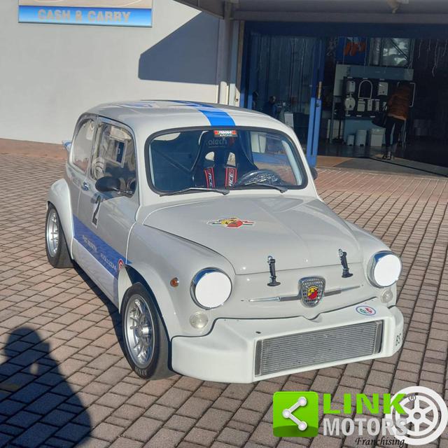 Abarth Other EVOLUZIONE REPLICA 1000 ? TCR 110 HP - foto 3 di 4