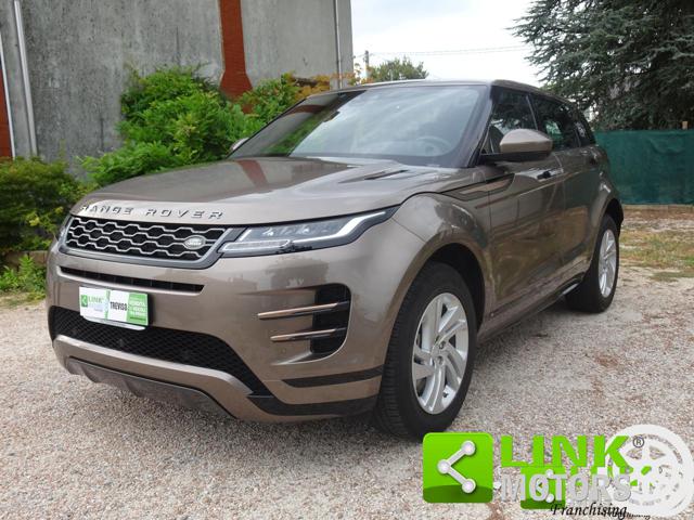 Land Rover Range Rover Evoque R-DYNAMIC S usato a VOLPAGO DEL MONTELLO