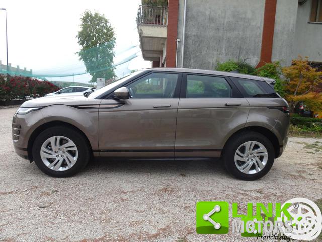 Land Rover Range Rover Evoque R-DYNAMIC S - foto 2 di 4
