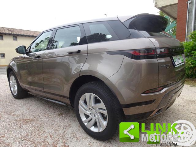 Land Rover Range Rover Evoque R-DYNAMIC S - foto 3 di 4