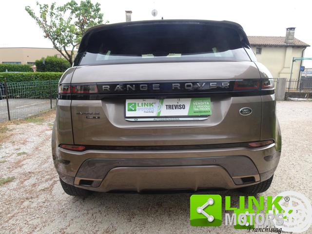 Land Rover Range Rover Evoque R-DYNAMIC S - foto 4 di 4