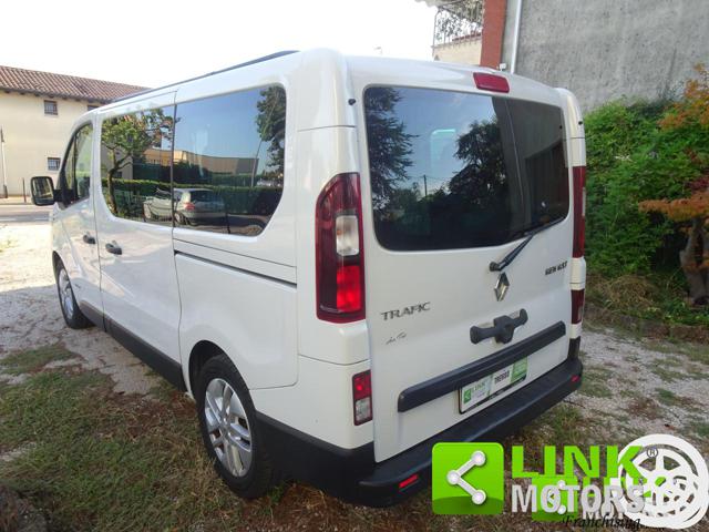 Renault Trafic INTENS L1 T27 1.6 dCi Twin Turbo 125cv S&S Euro - foto 3 di 4