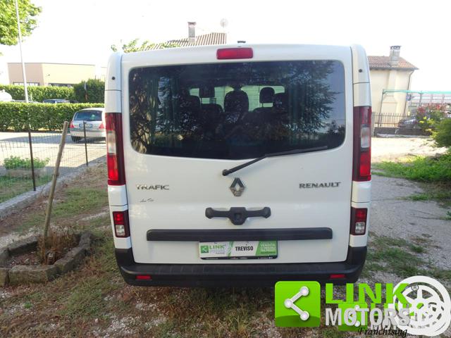 Renault Trafic INTENS L1 T27 1.6 dCi Twin Turbo 125cv S&S Euro - foto 4 di 4