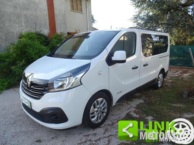 Renault Trafic INTENS L1 T27 1.6 dCi Twin Turbo 125cv S&S Euro usato a VOLPAGO DEL MONTELLO