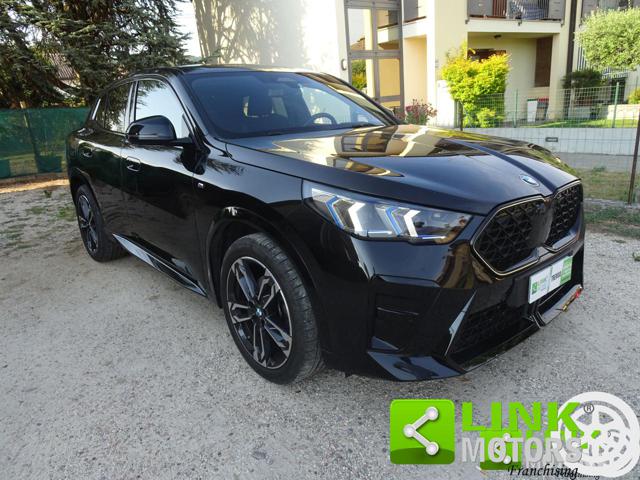 BMW X2 MSPORT INNOVATION usato a VOLPAGO DEL MONTELLO