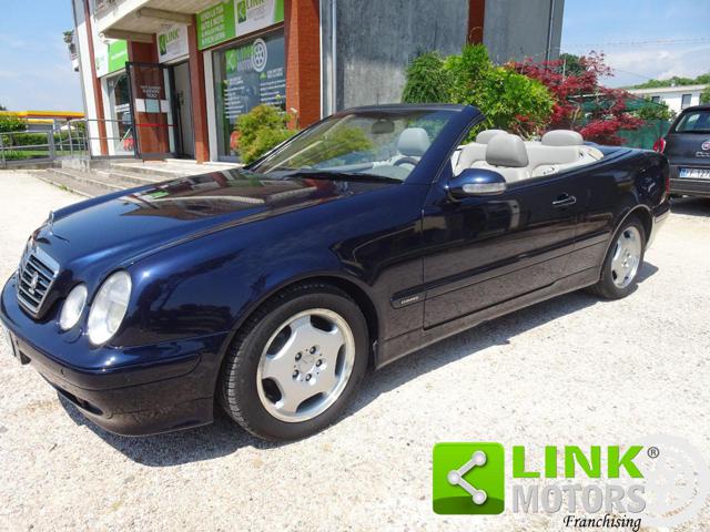 Mercedes-Benz CLK 320 cat Cabriolet Elegance ASI usato a VOLPAGO DEL MONTELLO