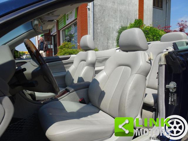 Mercedes-Benz CLK 320 cat Cabriolet Elegance ASI - foto 4 di 4