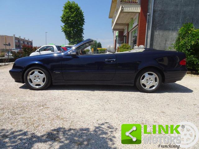 Mercedes-Benz CLK 320 cat Cabriolet Elegance ASI - foto 3 di 4