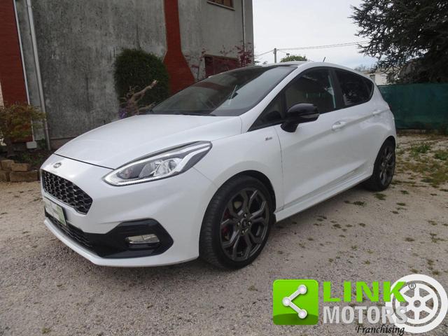 Ford Fiesta 1.1 85 CV 5 porte ST-Line usato a VOLPAGO DEL MONTELLO