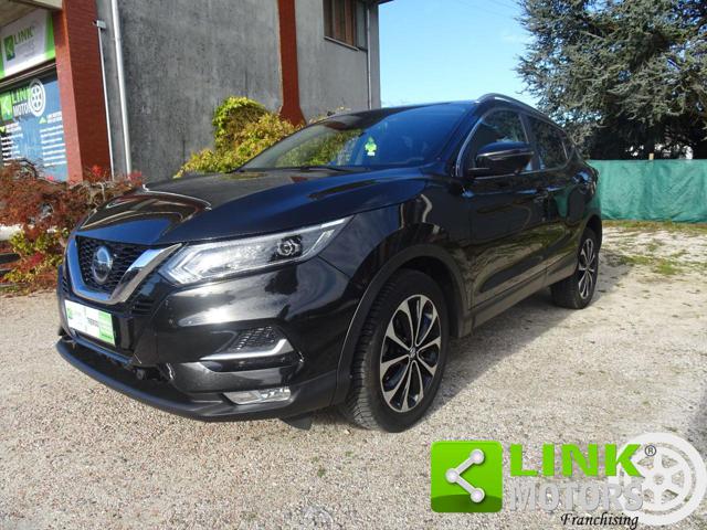 Nissan Qashqai 1.5 dCi 115 CV DCT Tekna+ Dynamic Standard usato a VOLPAGO DEL MONTELLO