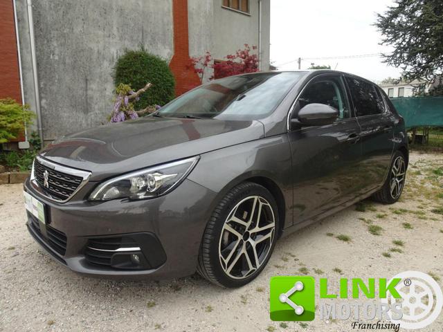 Peugeot 308 BlueHDi 130 S&S GT Line usato a VOLPAGO DEL MONTELLO