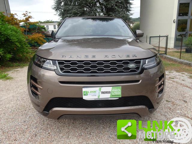 Land Rover Range Rover Evoque R-DYNAMIC S usato a VOLPAGO DEL MONTELLO