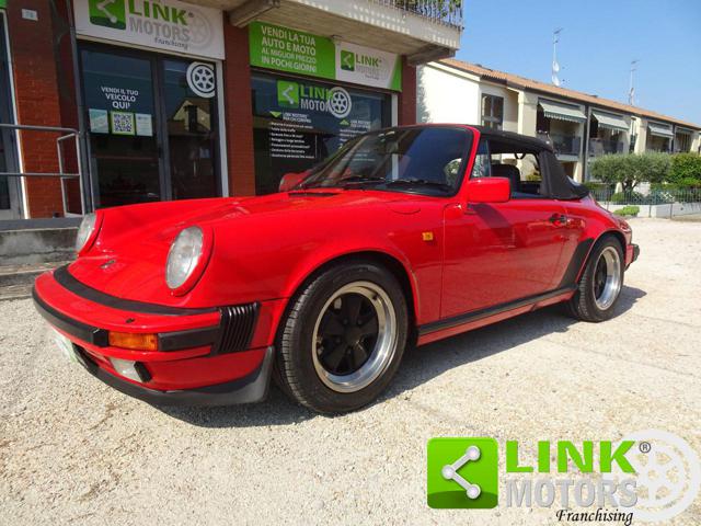 Porsche 911 SC 3.0 Cabriolet usato a VOLPAGO DEL MONTELLO