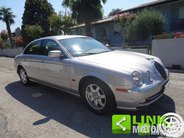 Jaguar S-Type EXECUTIVE 3.0 BENZINA, del 2000, 100.000 km, in vendita a Volpago Del Montello (TV)
