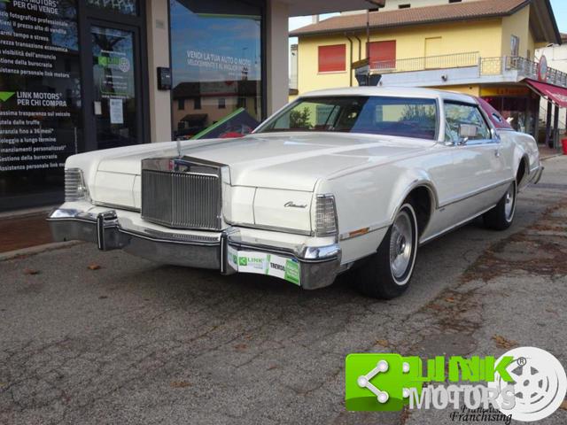 Lincoln Continental MARK IV LIPSTICK EDITION - foto 3 di 44