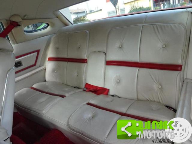 Lincoln Continental MARK IV LIPSTICK EDITION - foto 4 di 44
