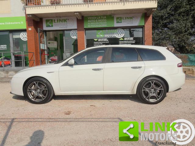 Alfa Romeo 159 1750 TBi Sportwagon Distinctive - foto 4 di 4