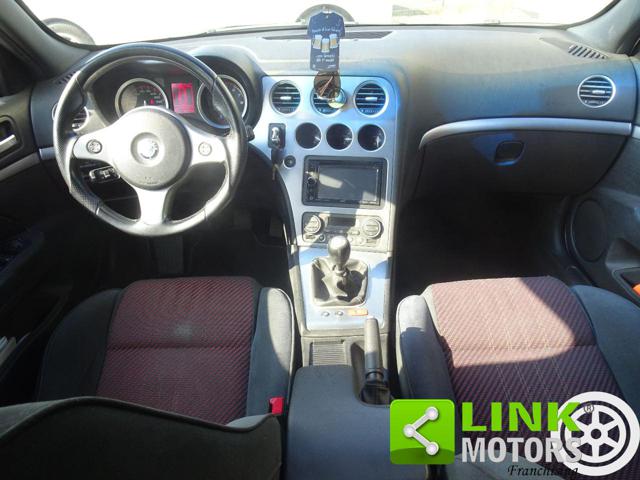 Alfa Romeo 159 1750 TBi Sportwagon Distinctive - foto 3 di 4