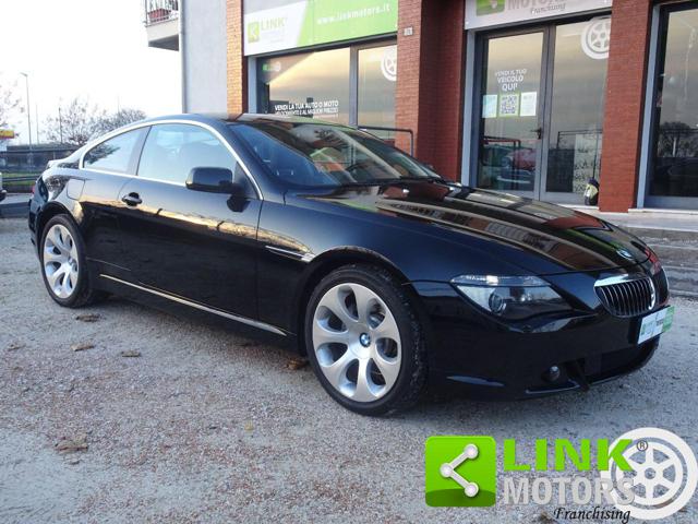 BMW 645 CI CAMBIO SMG (ASI TARGA ORO), del 2004, 138.000 km, in vendita a Volpago Del Montello (TV)