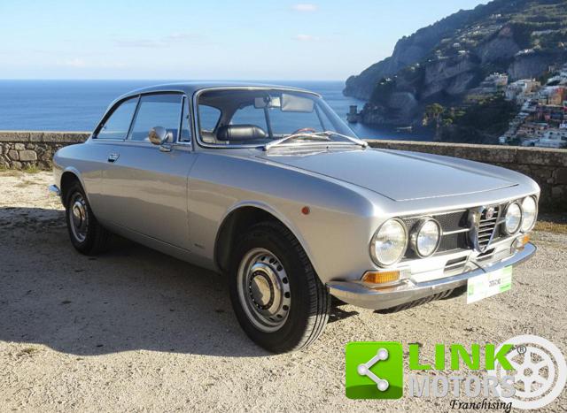Alfa Romeo 1750 GT VELOCE QUADRIFOGLIO (ASI) d'epoca a VOLPAGO DEL MONTELLO