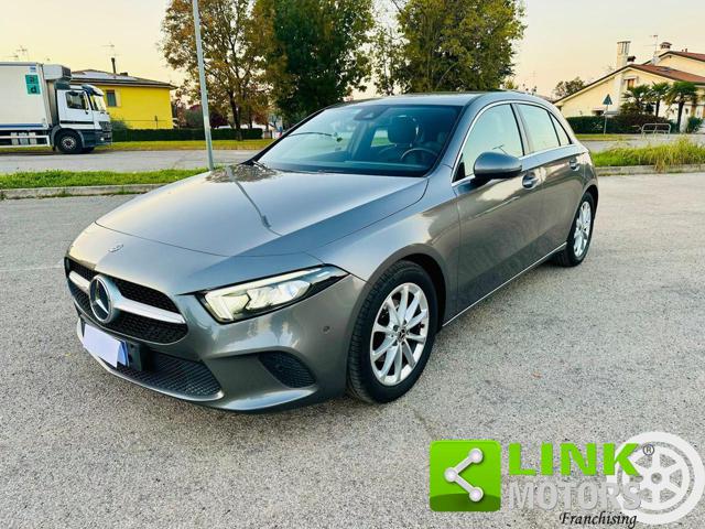Mercedes-Benz A 180 SPORT, del 2019, 123.000 km, in vendita a Volpago Del Montello (TV)