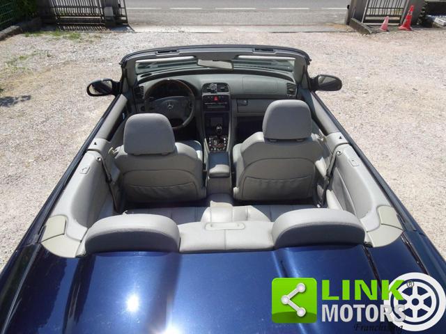 Mercedes-Benz CLK 320 cat Cabriolet Elegance ASI - foto 2 di 31