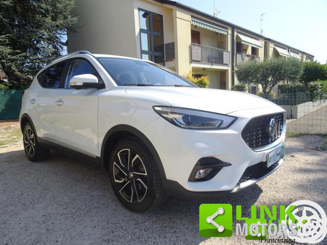 MG ZS VTi-tech Comfort, del 2022, 24.000 km, in vendita a Volpago Del Montello (TV)