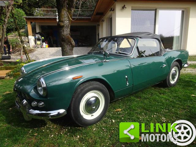 Triumph Spitfire MK2, del 1965, 22.500 km, in vendita a Volpago Del Montello (TV)