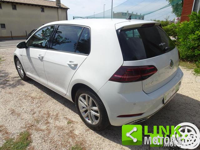 Volkswagen Golf EXECUTIVE 1.5 METANO TGI FULL OPTIONAL - foto 3 di 38