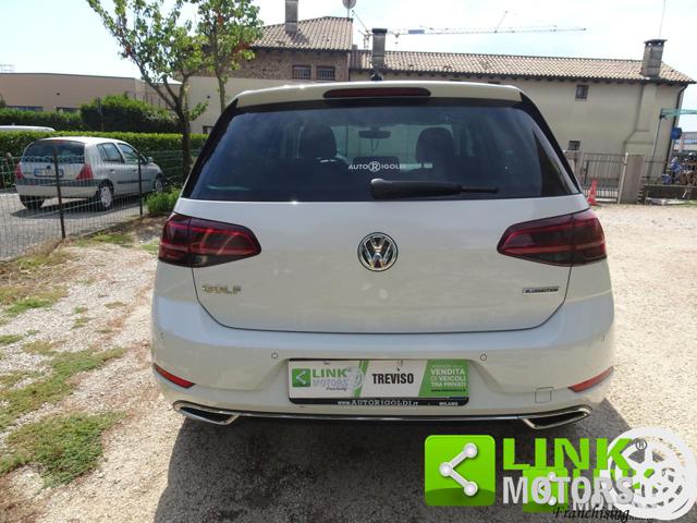 Volkswagen Golf EXECUTIVE 1.5 METANO TGI FULL OPTIONAL - foto 4 di 38