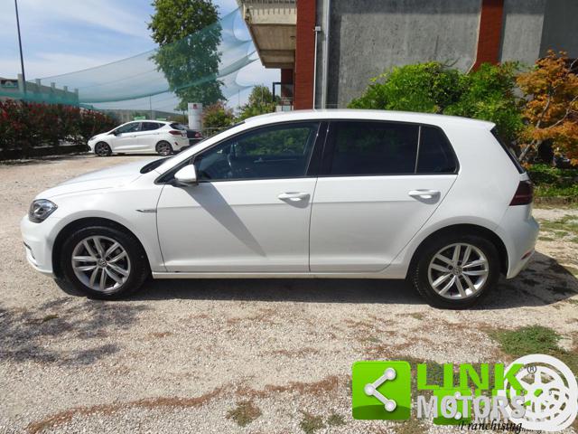 Volkswagen Golf EXECUTIVE 1.5 METANO TGI FULL OPTIONAL - foto 2 di 38