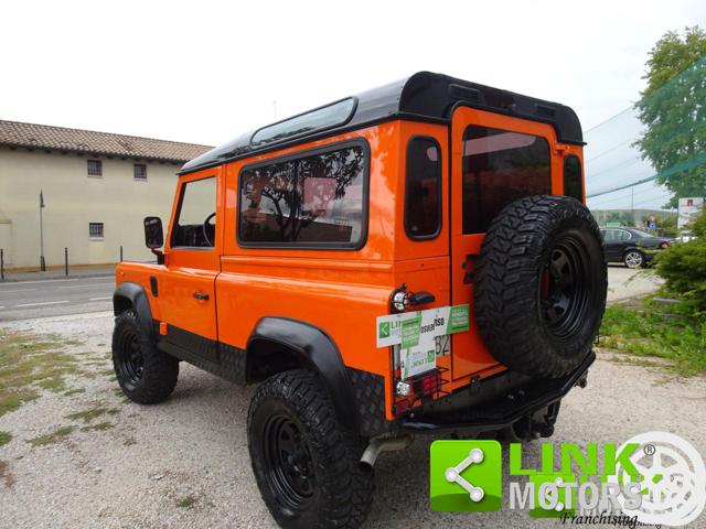 Land Rover Defender 90HT TURBO - foto 3 di 4