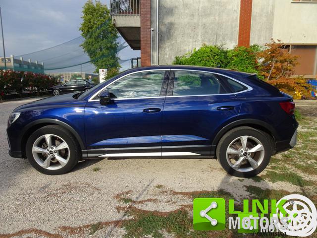 Audi Q3 S-LINE SPB 35 TDI TRONIC BUSINESS PLUS - foto 2 di 4