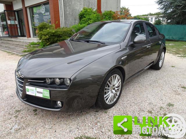 Alfa Romeo 159 TBI 1750, del 2010, 66.000 km, in vendita a Volpago Del Montello (TV)