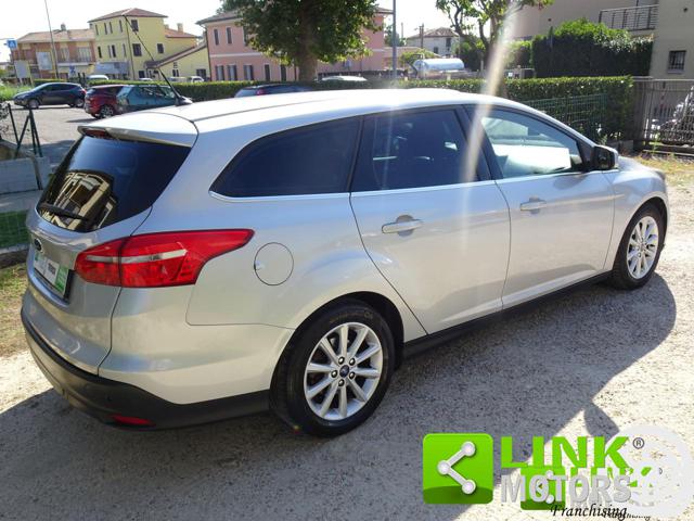 Ford Focus Titanium - foto 3 di 4