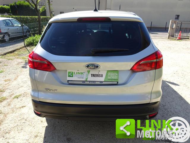 Ford Focus Titanium - foto 4 di 4