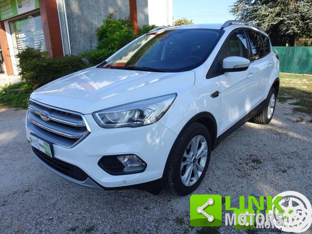 Ford Kuga 1500CC, del 2019, 154.000 km, in vendita a Volpago Del Montello (TV)