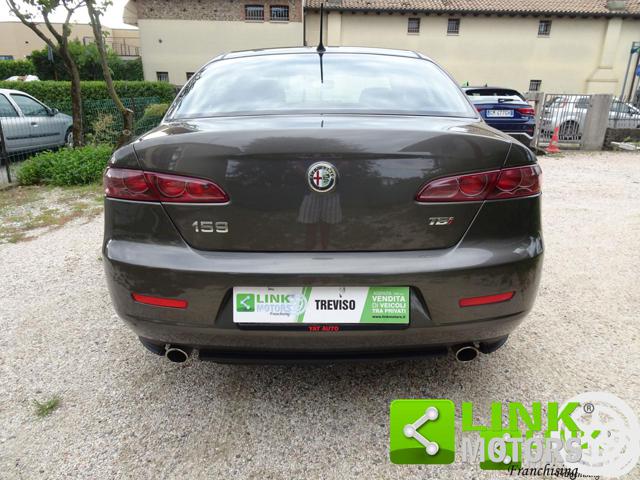 Alfa Romeo 159 TBI 1750 - foto 4 di 4