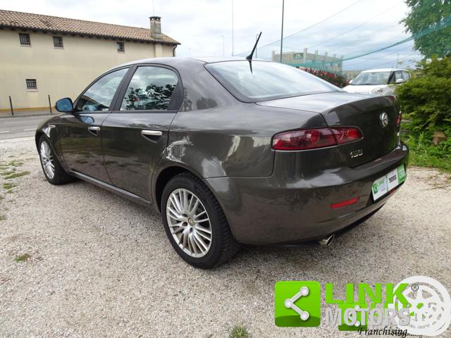 Alfa Romeo 159 TBI 1750 - foto 3 di 4