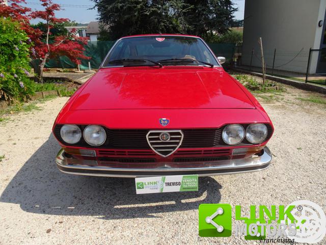 Alfa Romeo Alfetta GT 1600, del 1978, 55.000 km, in vendita a Volpago Del Montello (TV)