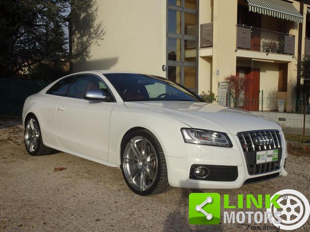 Audi S5 4.2 V8 quattro, del 2010, 114.000 km, in vendita a Volpago Del Montello (TV)