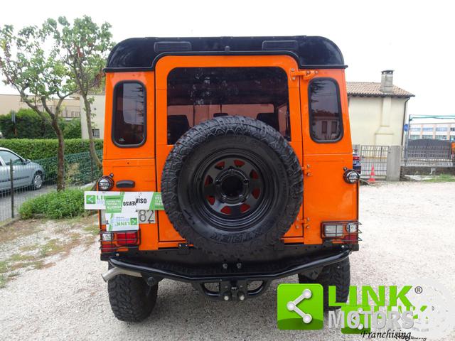 Land Rover Defender 90HT TURBO - foto 4 di 4